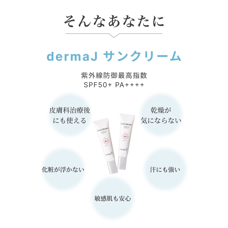 公式 DermaJ 日焼け止め | K Village | 詳細画像5 