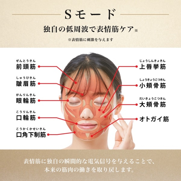 【公式】ELFACE A（エルフェイスエー）韓国美顔器 | K Village | 詳細画像8 