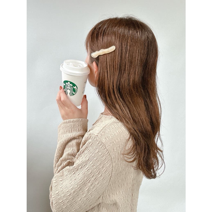 ヘアクリップ・バレッタ | SHOPLIST OUTLET | 詳細画像1 