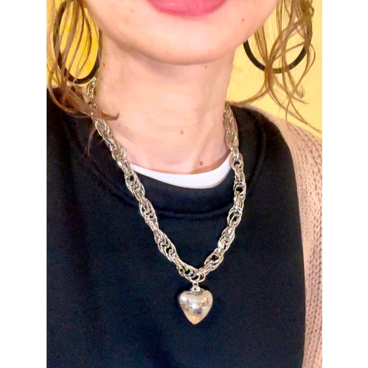 大好き ネックレス[品番：LFTW0005084]｜SHOPLIST OUTLET（ショップ アクセサリー
