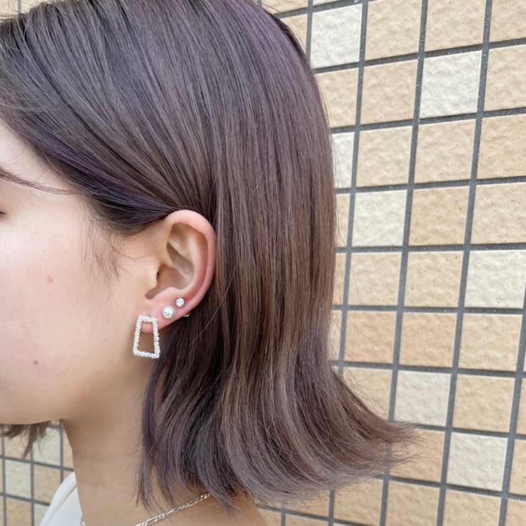 マルチピアス 4set 韓国