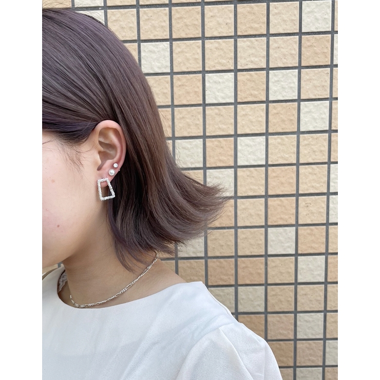 マルチピアス 4set 韓国