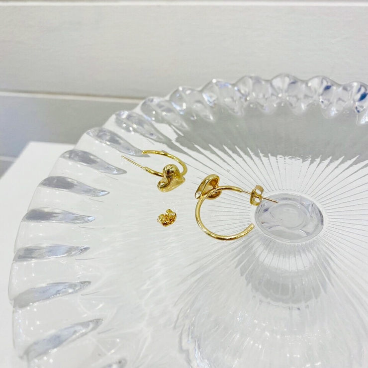 ハート ピアス韓国 ファッション | lattencos | 詳細画像5 