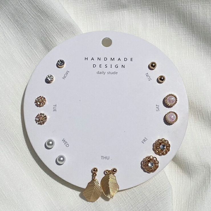デイリー ピアス 7set韓国 品番 Jnne Lattencos ラテアンドコス のレディースファッション通販 Shoplist ショップリスト デイリー ピアス 7set韓国 品番 Jnne Lattencos ラテアンドコス のレディースファッション通販 Shoplist ショップリスト