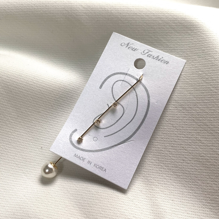 イヤーラップ キュービック パール 品番 Jnne Lattencos ラテアンドコス のレディースファッション通販 Shoplist ショップリスト