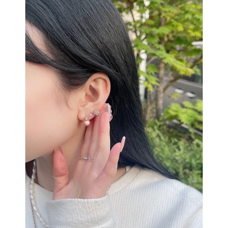 マルチピアス 12set 韓国 品番 Jnne Lattencos ラテアンドコス のレディースファッション通販 Shoplist ショップリスト