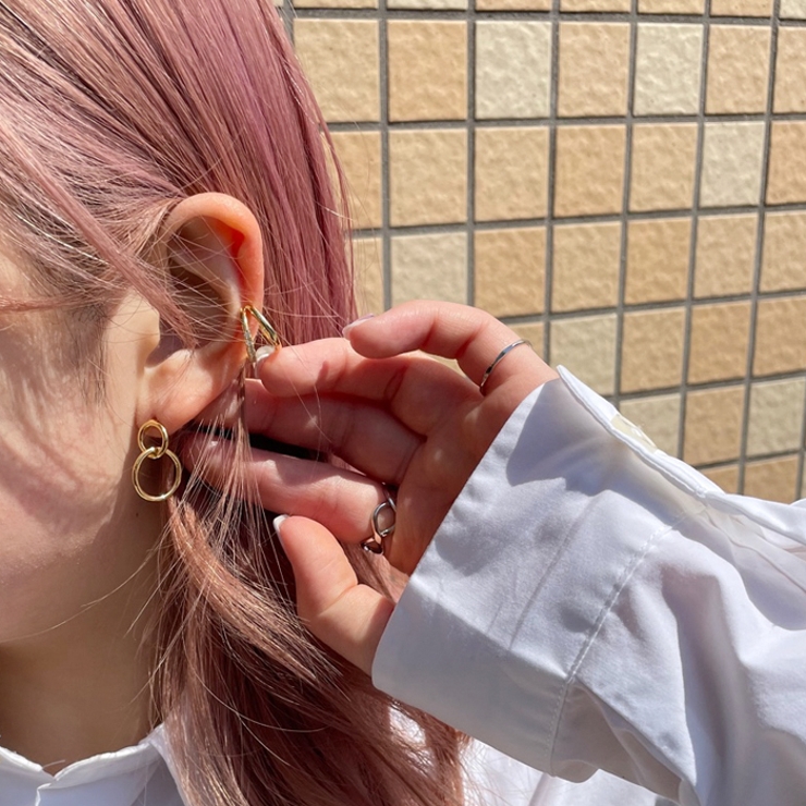マルチピアス 4set 韓国