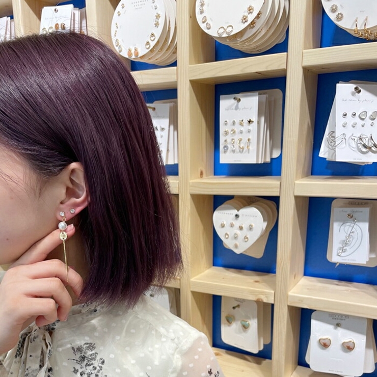 マルチピアス 4SET韓国 アクセサリー | lattencos | 詳細画像2 