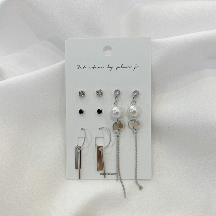 マルチピアス 4SET韓国 アクセサリー | lattencos | 詳細画像11 