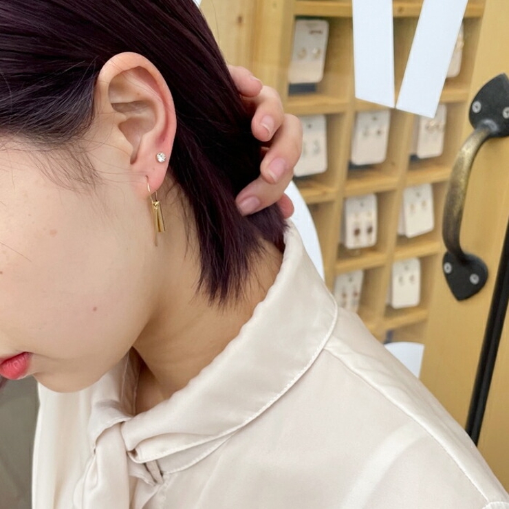 マルチピアス 4SET韓国 アクセサリー | lattencos | 詳細画像5 