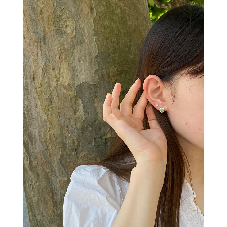 マルチ ピアス 9SET韓国 | lattencos | 詳細画像3 