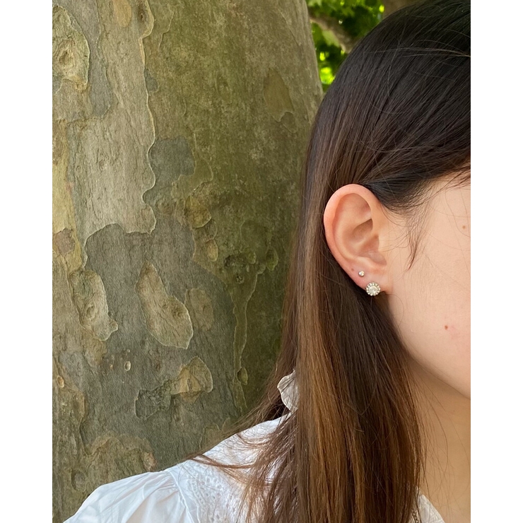 マルチ ピアス 9SET韓国 | lattencos | 詳細画像5 