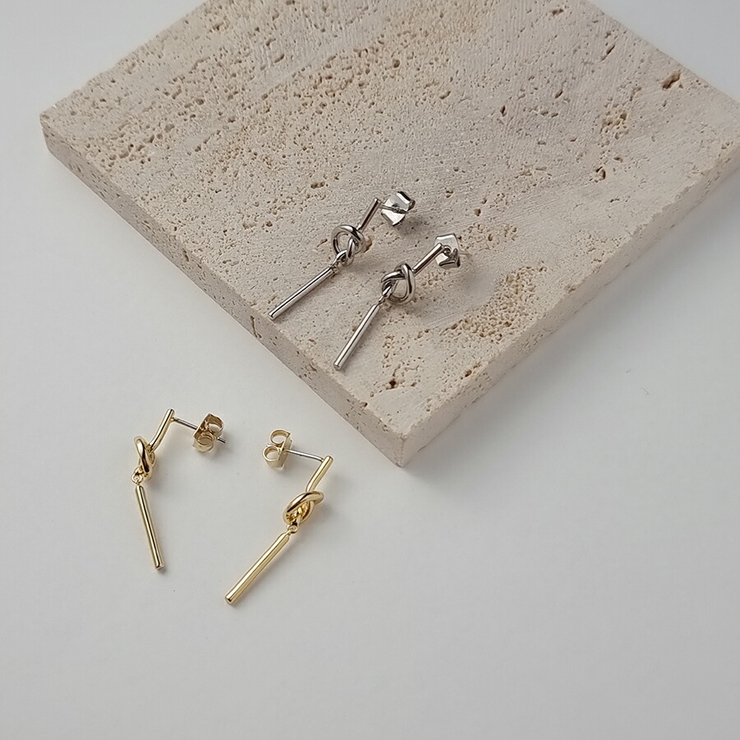 ドロップ ピアス韓国 アクセサリー 品番 Jnne Lattencos ラテアンドコス のレディースファッション通販 Shoplist ショップリスト