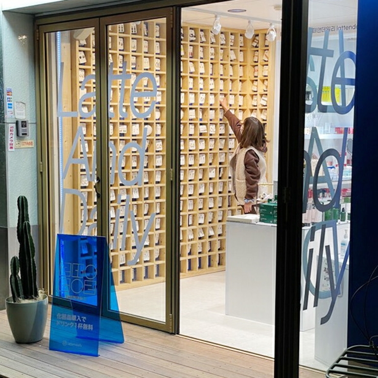 マルチピアス 4SET韓国 ファッション | lattencos | 詳細画像3 