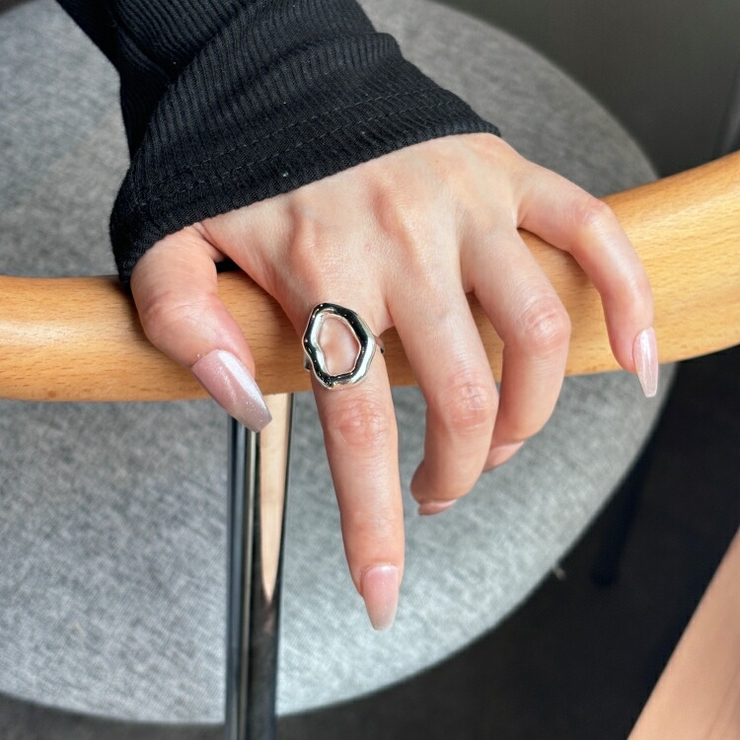 サークルデザインリング | lattencos | 詳細画像1 