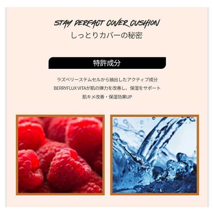 韓国コスメ クッションファンデ CLIO クリオ ファンデーション 本品＋リフィル 15g キルカバー メッシュグロウ ザ ニュー ファンウェア