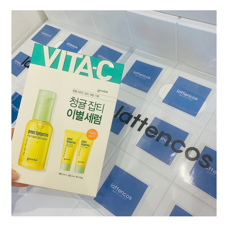 グーダル ビタC セラム | lattencos | 詳細画像2 