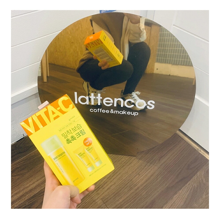 グーダル ビタCセラム セラム | lattencos | 詳細画像2 