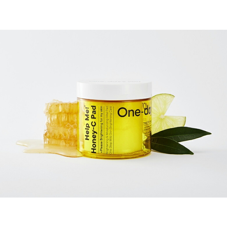 ワンデイズユー ヘルプミーハニーCパッド 125ml ワンデイズユー]ヘルプミーハニーCパッド | 韓国コスメ通販 - DHOLIC