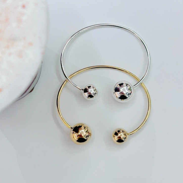 ボールポイントブレスレット韓国アクセサリー | lattencos | 詳細画像3 