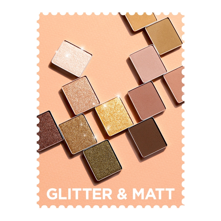 チカイチコ アイシャドウ ワンショットアイパレットNo | lattencos | 詳細画像3 
