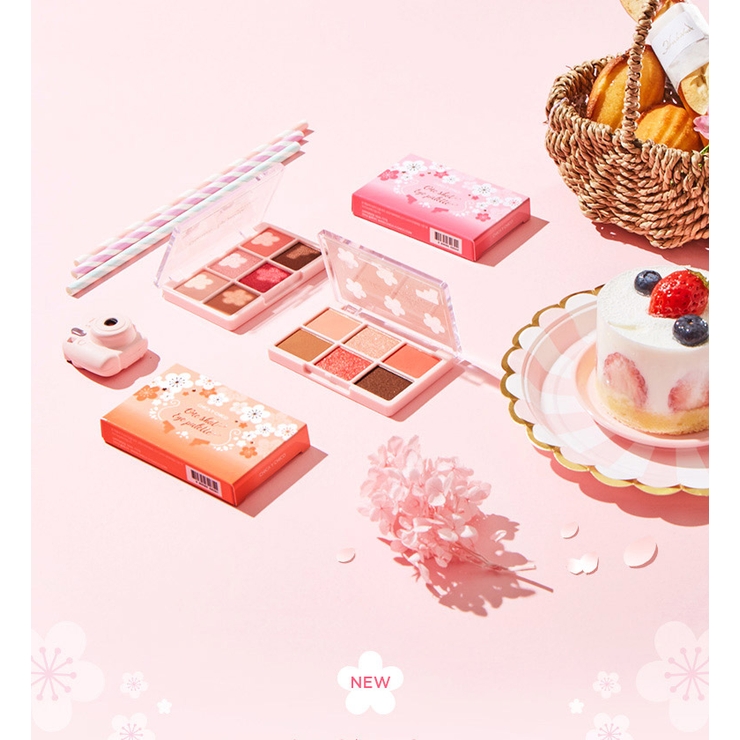 チカイチコ アイシャドウ ワンショットアイパレットスプリングエディション9g | lattencos | 詳細画像4 