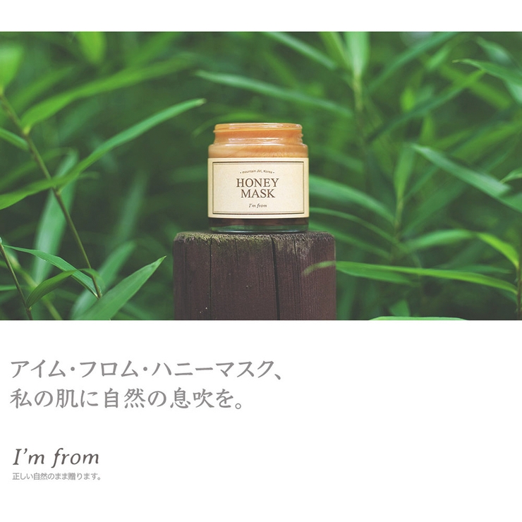 アイムフロム ハニーマスク I | lattencos | 詳細画像7 
