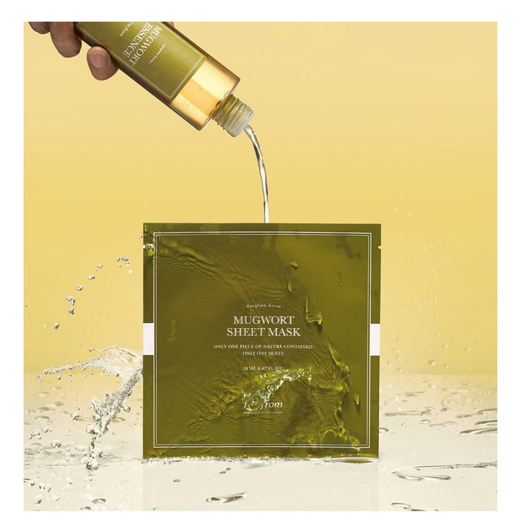 アイムフロム マグワ―トシートマスク(10枚入り) I | lattencos | 詳細画像6 