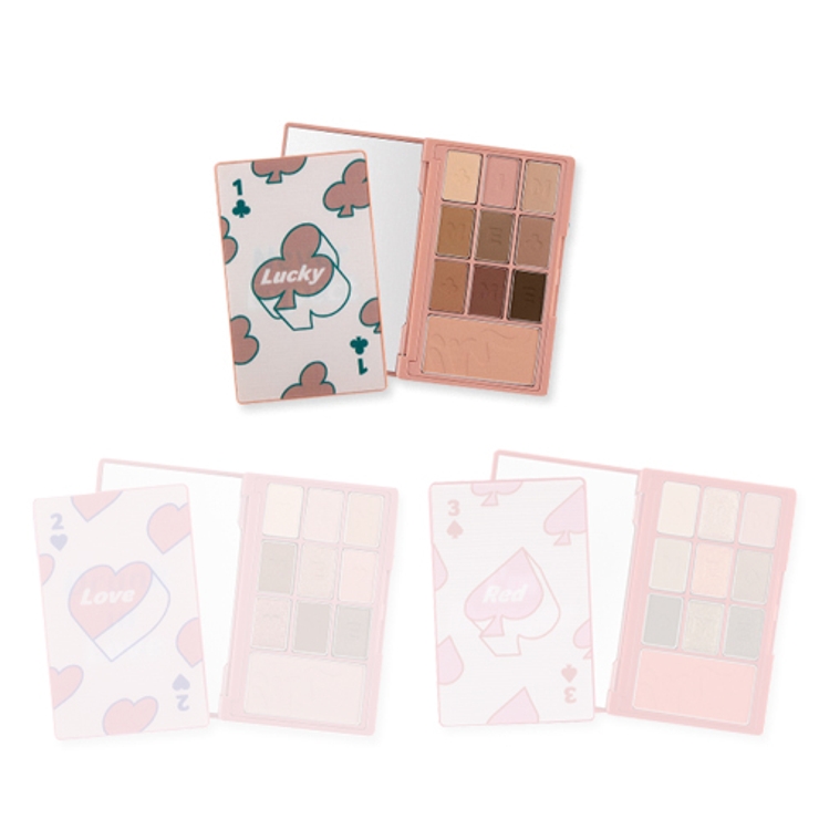 001ラッキーカード | アイムミミ アイシャドウ アイム | lattencos