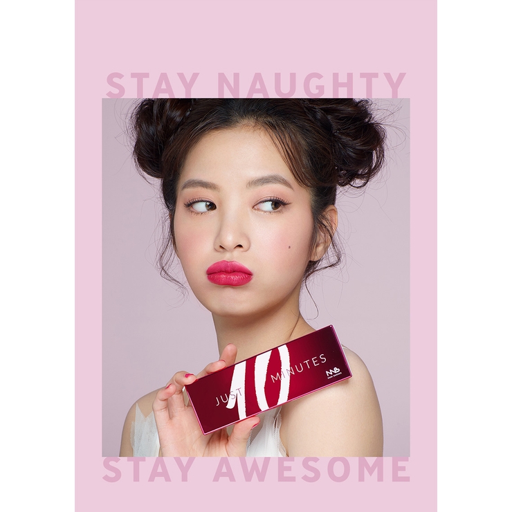 ヌニブッシャー メルティングアイパレットジャス10ミニッツ nuni | lattencos | 詳細画像6 