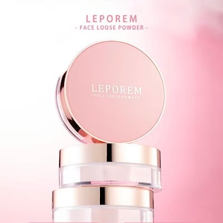 フェイスルースパウダー | LEPOREM | 詳細画像1 