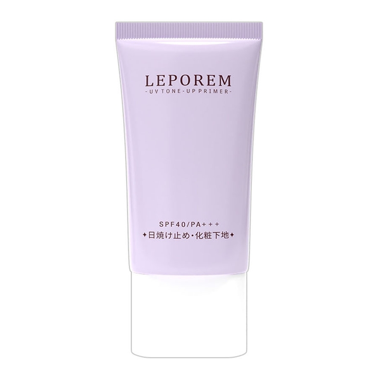 LEPOREM ラベンダー 日焼け止め | LEPOREM | 詳細画像1 