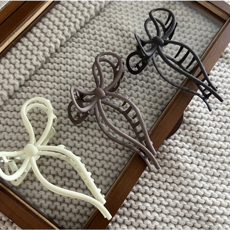 リボンヘアクリップ | Lips | 詳細画像8 