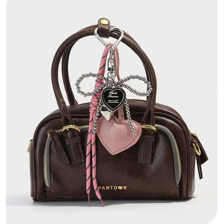 ハート＆リボンキーホルダー | LETee | 詳細画像2 