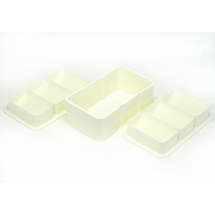 くっつかない おむすび型 俵型 おにぎり 簡単キャラ弁 お弁当グッズ 子供 | livingut | 詳細画像1 