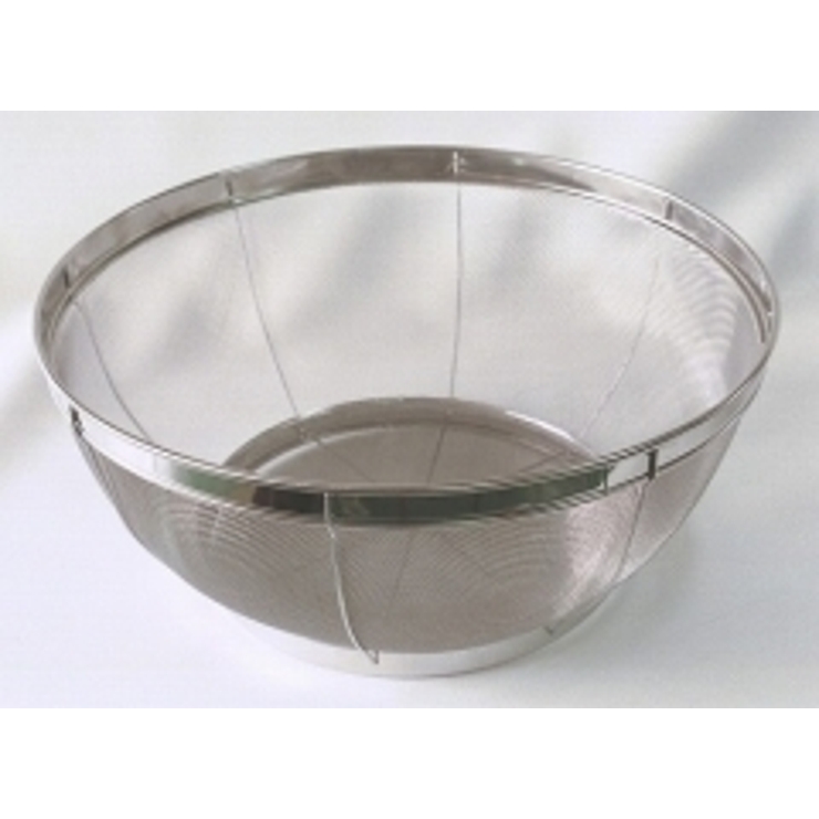 ジャンボざる 37cmザル ステンレス | livingut | 詳細画像1 