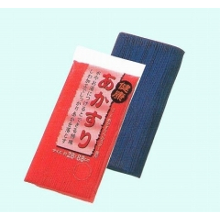 ファシル あかすりヘルスター長尺 ボディタオル 浴用タオル | livingut | 詳細画像1 