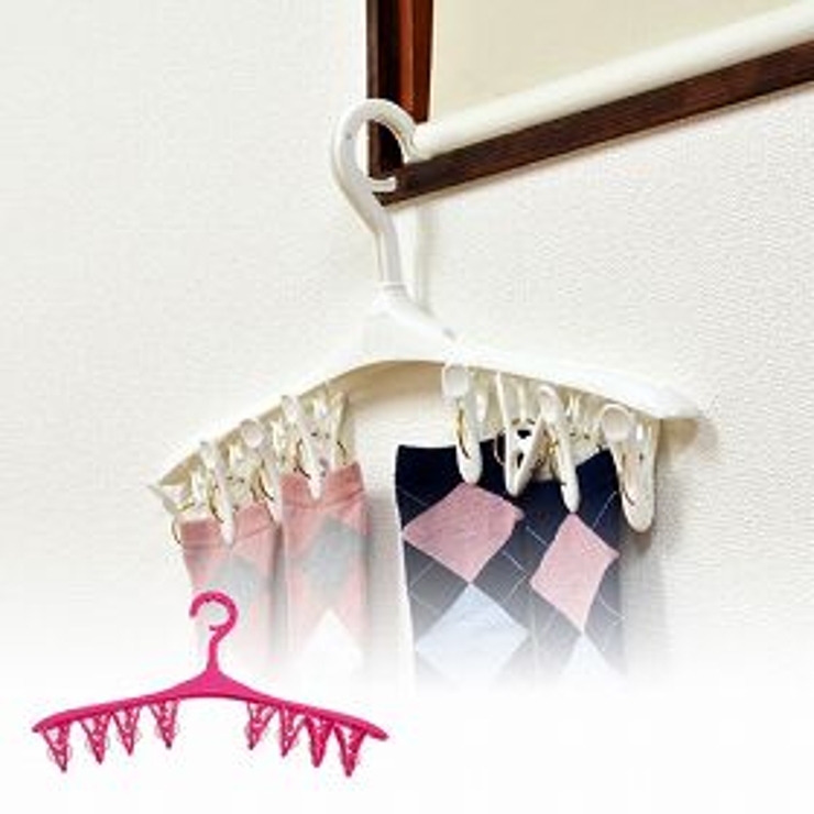 Ramo ピンチハンガー 洗濯ハンガー | livingut | 詳細画像1 