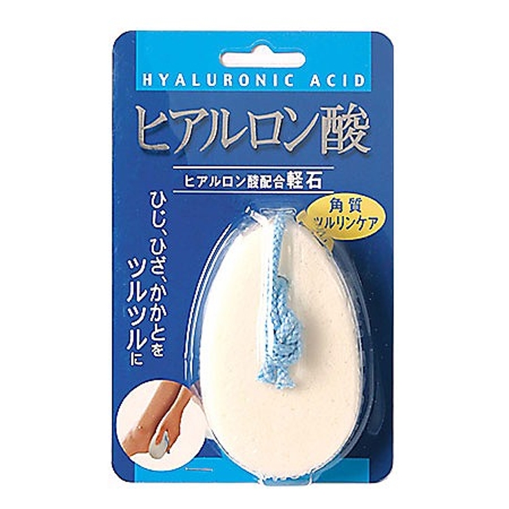 軽石 ヒアルロン酸配合 | livingut | 詳細画像1 