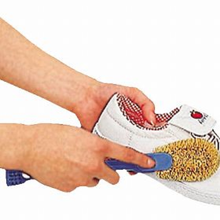 シューズクリーナー 靴ブラシ 子供用シューズクリーナー | livingut | 詳細画像1 