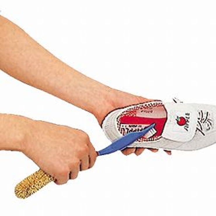 シューズクリーナー 靴ブラシ 子供用シューズクリーナー | livingut | 詳細画像3 