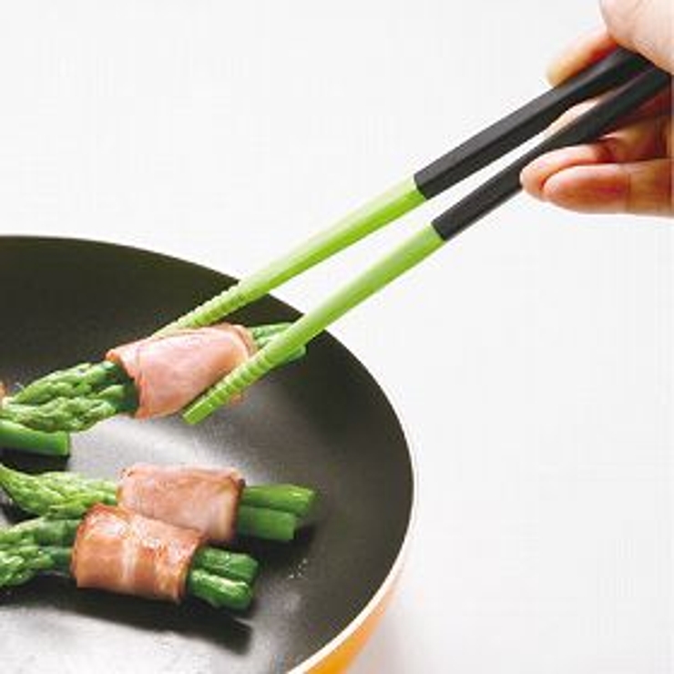 菜箸 シリコーン製 角型 | livingut | 詳細画像1 