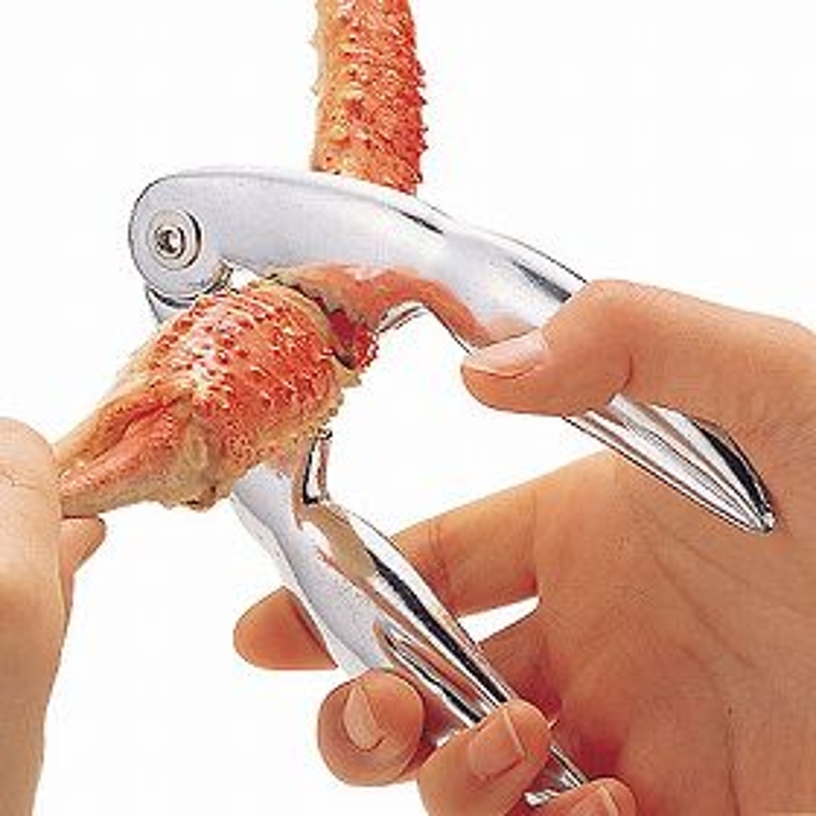 かに割り カニハサミ キッチンツール | livingut | 詳細画像1 