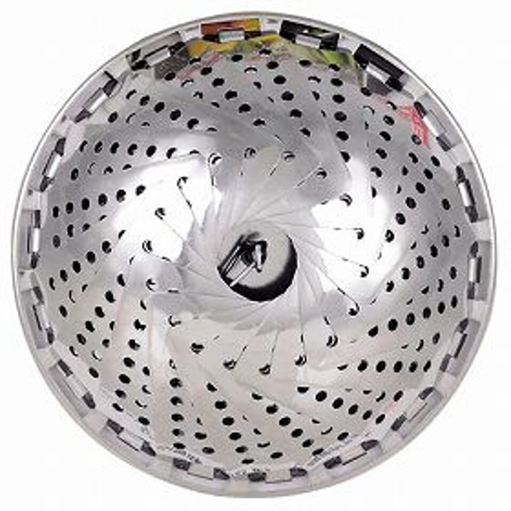 蒸し器 ステンレス製 16～24cm | livingut | 詳細画像2 