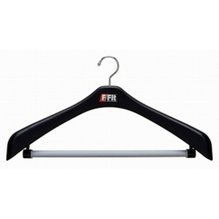 ハンガー F-Fit 回転式 ジャケット用肩幅52LLサイズ | livingut | 詳細画像1 