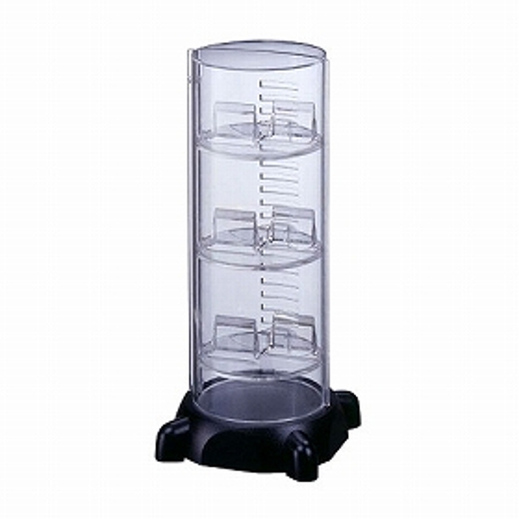 タワー型ライターコレクションケース コレクタワー Z | livingut | 詳細画像2 