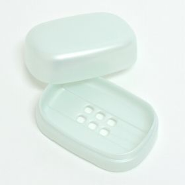 石鹸箱 石けんケース アンティ | livingut | 詳細画像3 