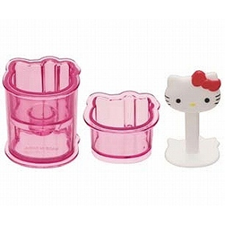 キャラクター おにぎり押し型 ハローキティー | livingut | 詳細画像1 