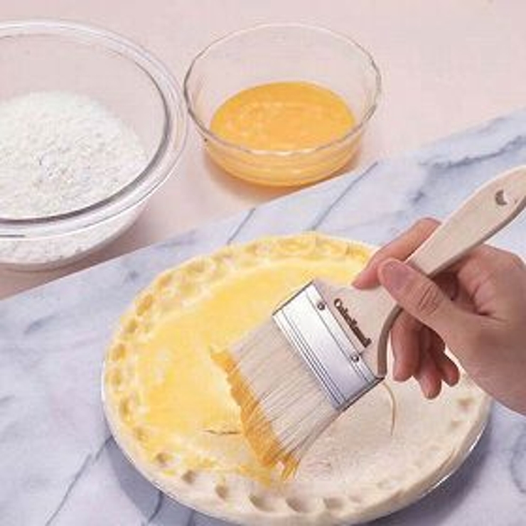 ハケ ケーキ用 塗りハケ | livingut | 詳細画像1 
