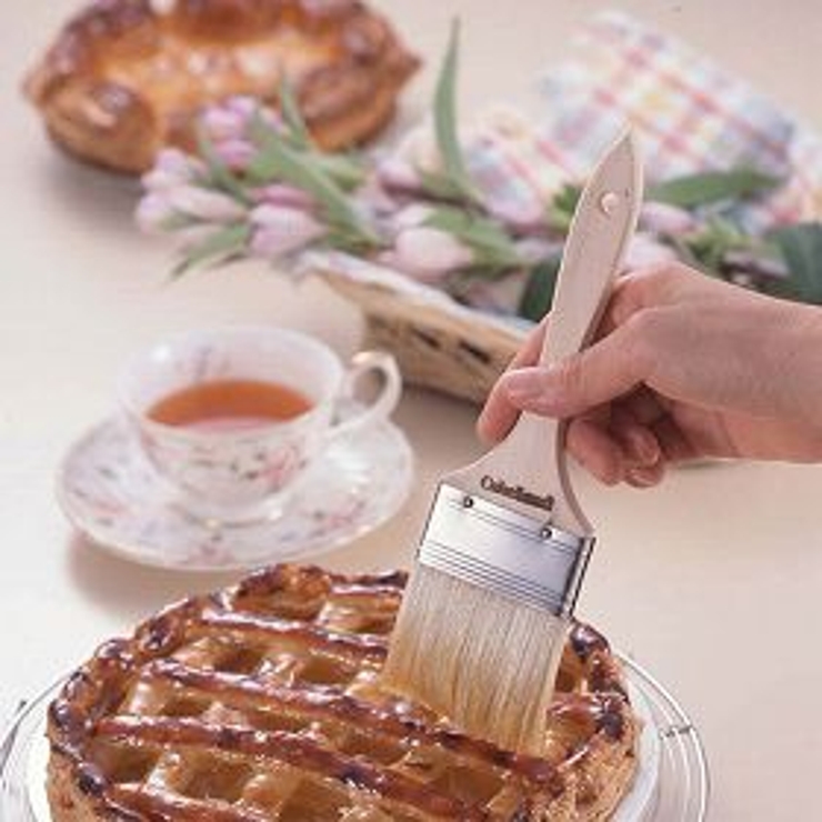 ハケ ケーキ用 塗りハケ | livingut | 詳細画像3 